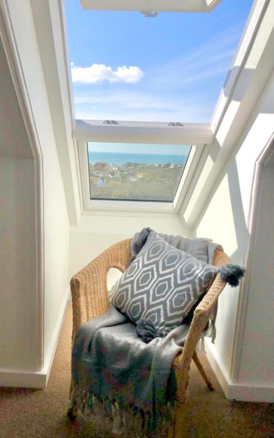 The Mounts Bay Inn Mullion Extérieur photo