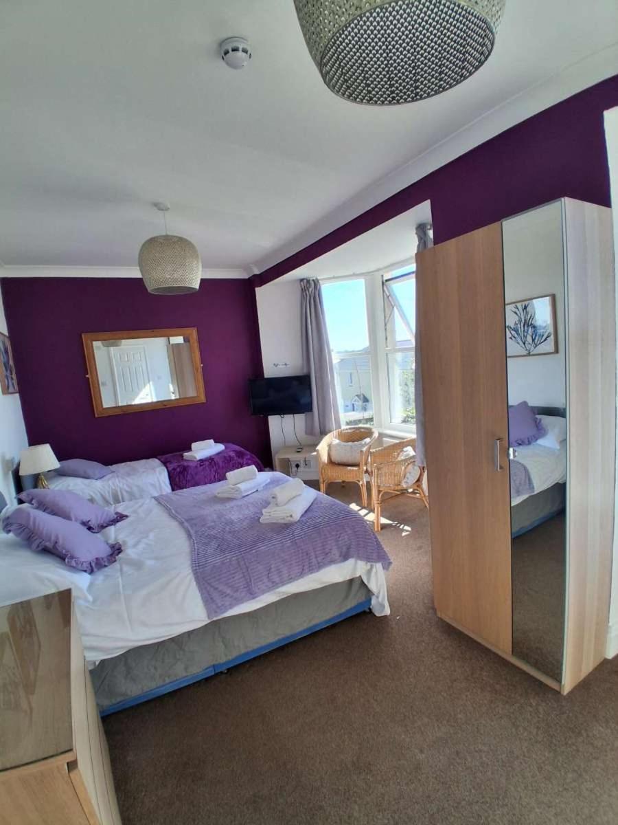 The Mounts Bay Inn Mullion Extérieur photo